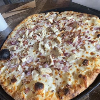 The Brickery - White Pizza - Pizza Near Me - Jackson, Georgia The Brickery - White Pizza - Pizza Near Me - Jackson, Georgia