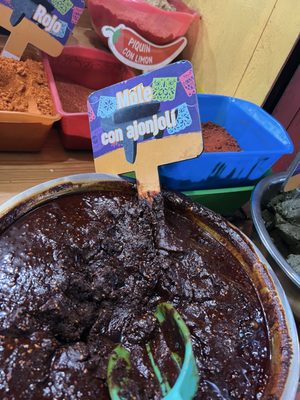 Mercado Benito Juárez by null