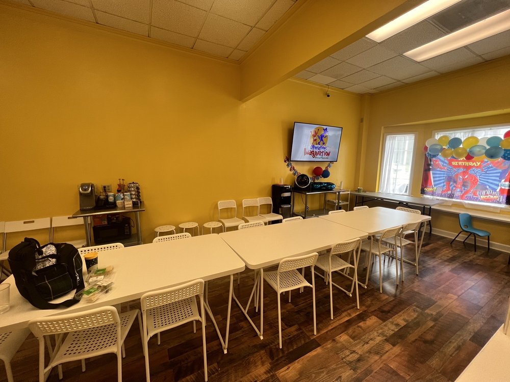 Operation Imagination Logo