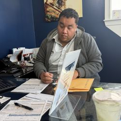 The Passport Office
