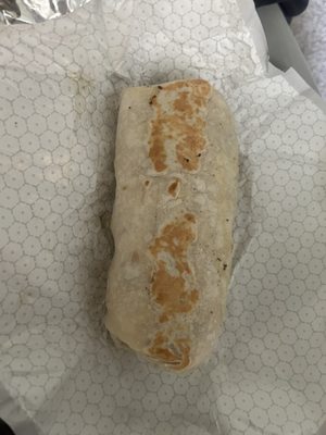 Bummer Burrito @ Batch by null