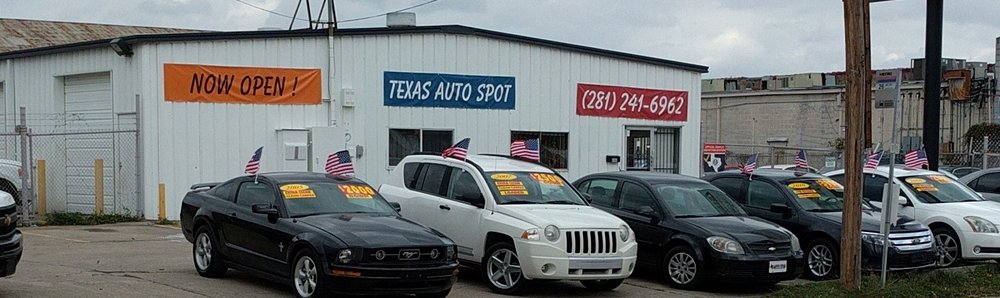 TEXAS AUTO SPOT - Updated July 2026 - 34 Reviews - 13870 Westheimer Rd ...