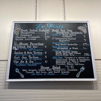 Le Ponce - Coffee & Tea Near Me - New Orleans, Louisiana Le Ponce - Coffee & Tea Near Me - New Orleans, Louisiana