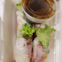Fresh Rolls