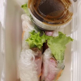 Noodle House - Fresh rolls with very dry pork sausage - Vietnamese Near Me - Port Coquitlam, British Columbia Noodle House - Fresh rolls with very dry pork sausage - Vietnamese Near Me - Port Coquitlam, British Columbia