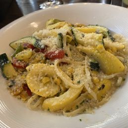 Pasta Primavera