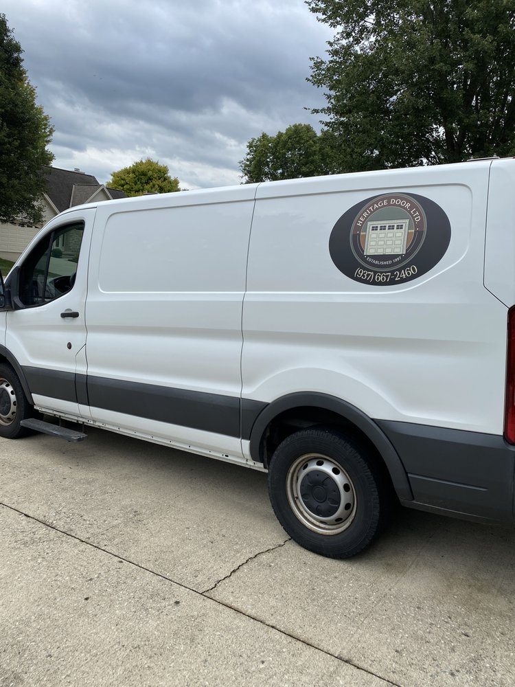 Heritage Door - Garage Door Contractor in Troy, OH