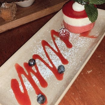 Madison - Red berry marscapone cake - Italian Near Me - San Diego, California Madison - Red berry marscapone cake - Italian Near Me - San Diego, California