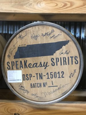 Pennington Distilling Co. by null