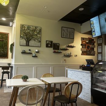 Pandan Leaf - Bubble Tea Near Me - Houston, Texas