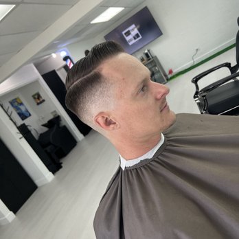 Higher Standard - Barbers Near Me - Vallejo, California Higher Standard - Barbers Near Me - Vallejo, California