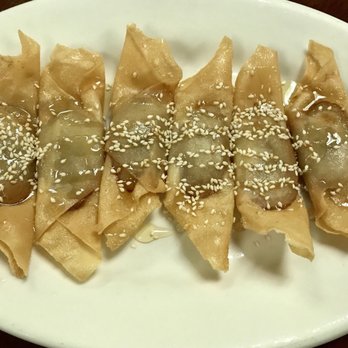 Thai Erawan Restaurant - Dessert: fried banana - Thai Near Me - Yorktown, Virginia Thai Erawan Restaurant - Dessert: fried banana - Thai Near Me - Yorktown, Virginia