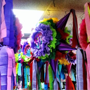 Party Pinatas - Star shaped piñatas seem to be their most popular item. They can customize these with different colors and themes. - Party Supplies Near Me - Houston, Texas Party Pinatas - Star shaped piñatas seem to be their most popular item. They can customize these with different colors and themes. - Party Supplies Near Me - Houston, Texas