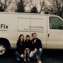 iFix  - IFix is a family owned and operated business since 2011.