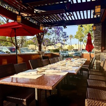 Wood Ranch Cerritos - May 18, 2025 | Dined outside on the patio | Sunday dinner! - Barbeque Near Me - Cerritos, California