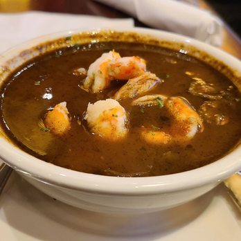 Pappadeaux Seafood Kitchen - Shrimp gumbo - Seafood Near Me - Dallas, Texas Pappadeaux Seafood Kitchen - Shrimp gumbo - Seafood Near Me - Dallas, Texas