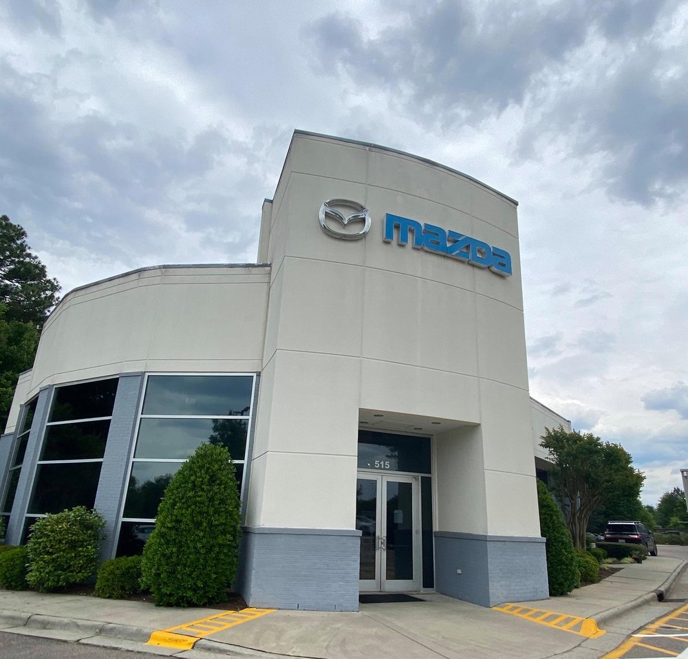 CAPITAL MAZDA OF CARY Updated October 2024 48 Photos & 116 Reviews
