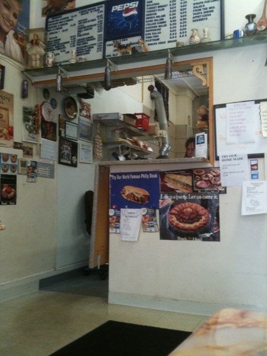 HAMILTON VARIETY & DELI Updated September 2024 50 Hamilton Ave