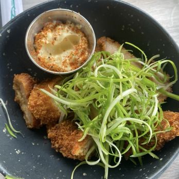 Ramen Lab Eatery - Nanban chicken - Ramen Near Me - Boynton Beach, Florida