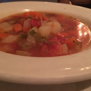 Baci Bistro - Minestrone soup of the day. - Italian Near Me - Kailua, Hawaii Baci Bistro - Minestrone soup of the day. - Italian Near Me - Kailua, Hawaii