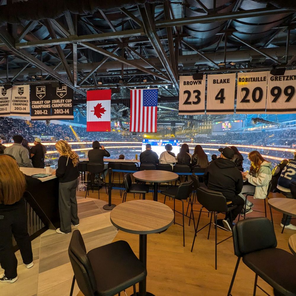 Crypto Arena Parking Los Angeles, CA - Last Updated January 2026 - Yelp