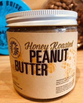 City Peanut Shop by null