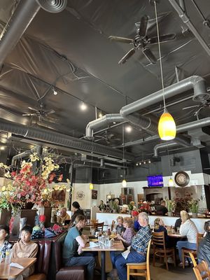 Sunrise Cafe by null