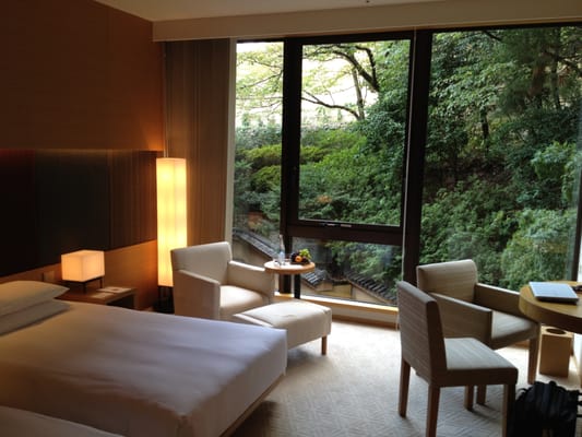 Hyatt Regency Kyoto by null