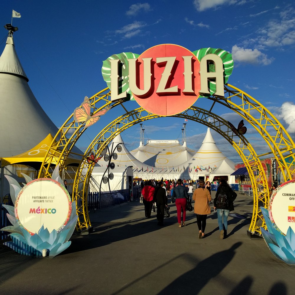 Cirque Du Soleil - LUZIA - Performing Arts Near Me - San Jose, California Cirque Du Soleil - LUZIA - Performing Arts Near Me - San Jose, California