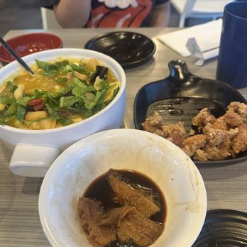 JiBeiChuan Noodles & Dumplings - Chinese Near Me - Katy, Texas