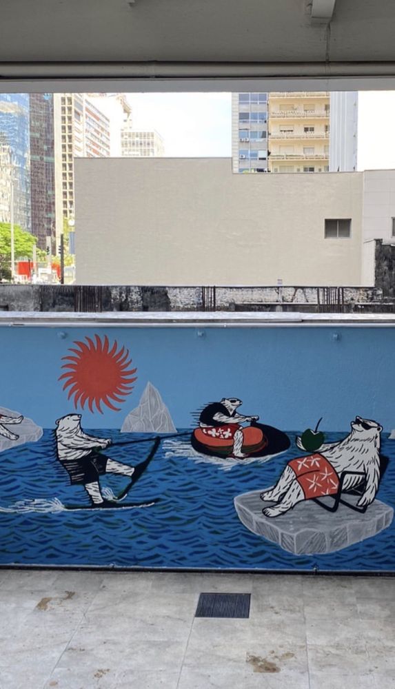 Centro Cultural Fiesp Ruth Cardoso