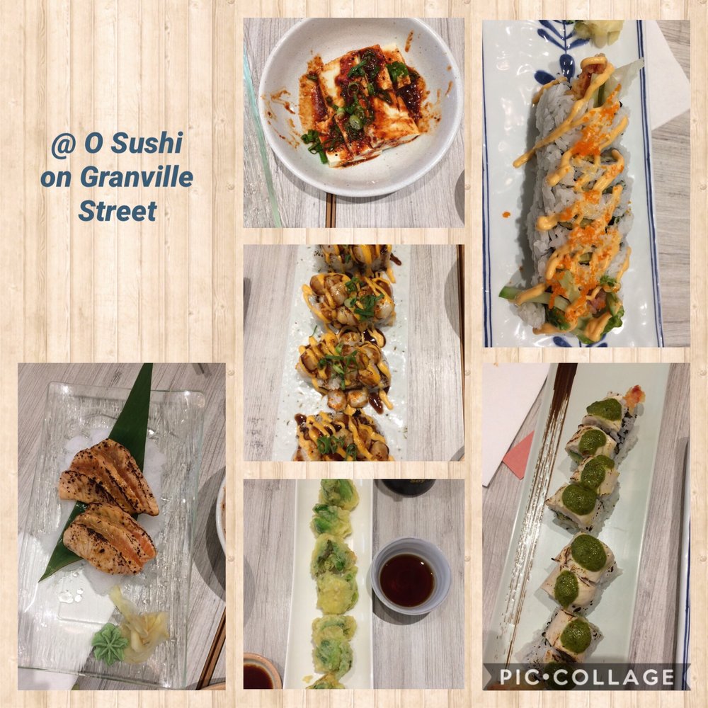 O Sushi - Sushi Bars Near Me - Vancouver, British Columbia O Sushi - Sushi Bars Near Me - Vancouver, British Columbia