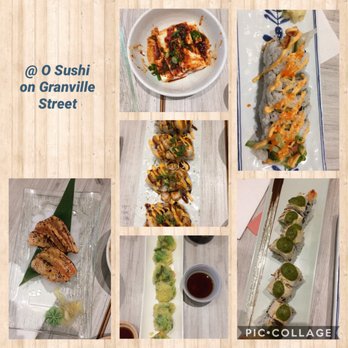 O Sushi - Sushi Bars Near Me - Vancouver, British Columbia