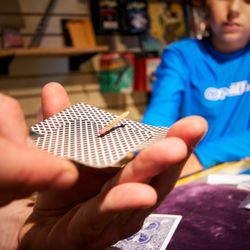 Santa Cruz Magic Shop - Learn magic tricks!