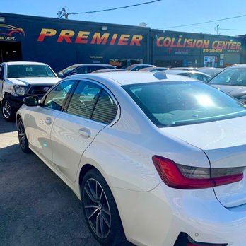 Premier Collision Center - BMW - Body Shops Near Me - Northridge, California
