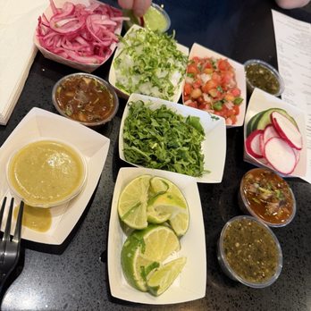 Tacos Los Cholos - Fullerton - Tacos Near Me - Fullerton, California