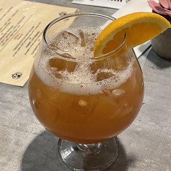 Diego's East Side - Cider Sangria - Mexican Near Me