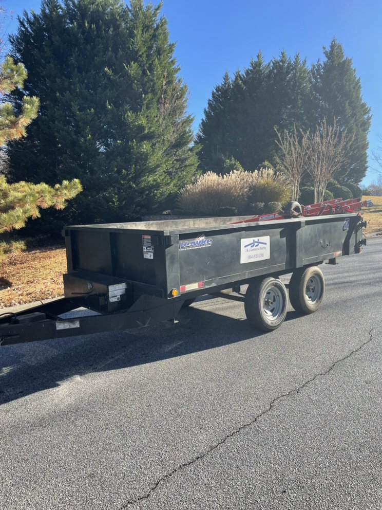 Slide of J&J Commercial Roofing