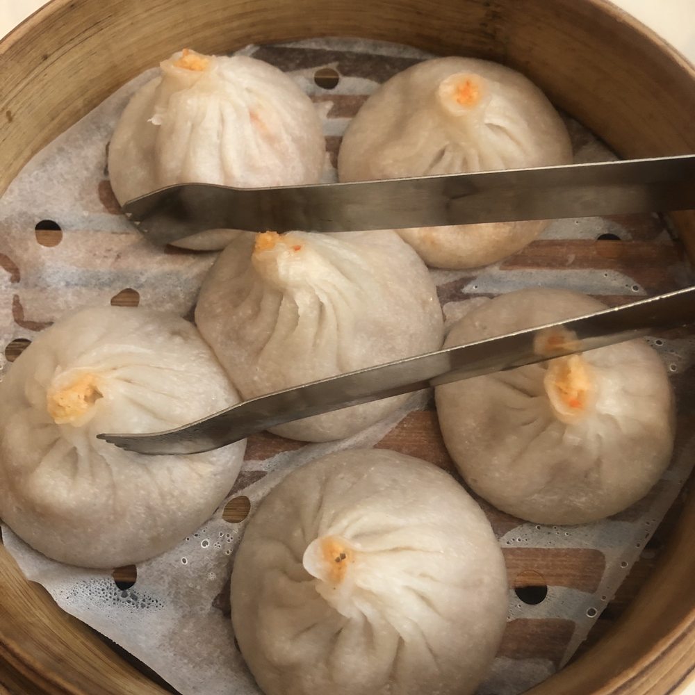 Soup Dumpling Plus - #11. Crab Meat and Pork Soup Dumpling - Shanghainese Near Me - Fort Lee, New Jersey Soup Dumpling Plus - #11. Crab Meat and Pork Soup Dumpling - Shanghainese Near Me - Fort Lee, New Jersey
