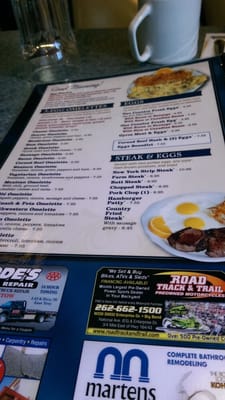 Menu photo 1 Blue Bay Restaurant Mukwonago, WI Menu photo 1 Blue Bay Restaurant Mukwonago, WI