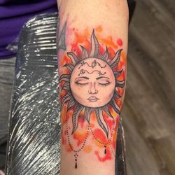 Total Ink - Tattoo by Han