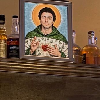 The George & Dragon Pub - Luigi Mangione being displayed a christian saint - Pubs Near Me - Seattle, Washington The George & Dragon Pub - Luigi Mangione being displayed a christian saint - Pubs Near Me - Seattle, Washington