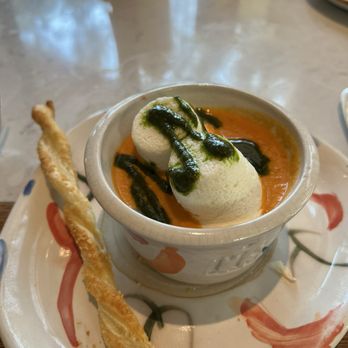rise soufflé - The Woodlands - Marshmallow soup - French Near Me - Tomball, Texas