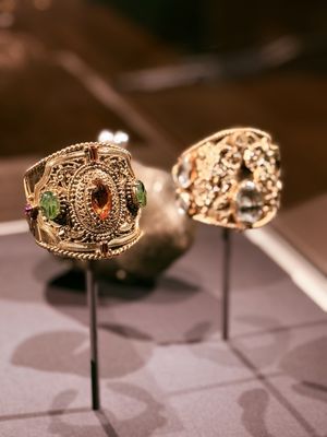 The Cleveland Museum of Art by null