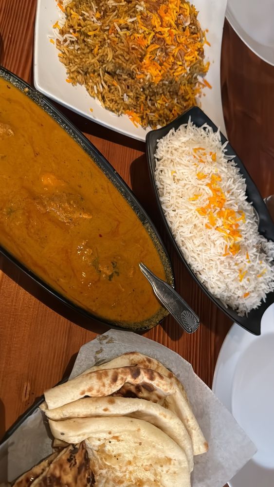 planet bombay Indian cuisine