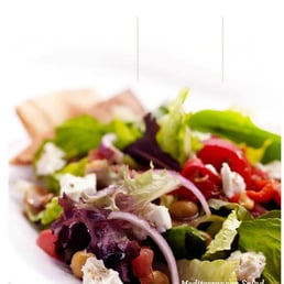 Mediterranean Salad