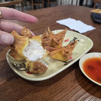 Asian Taste - Crab rangoon - Asian Fusion Near Me - Mansfield, Ohio Asian Taste - Crab rangoon - Asian Fusion Near Me - Mansfield, Ohio