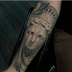 Stay Gold Tattoo