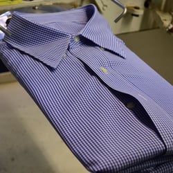 Puritan Cleaners - We fold shirts for easy packing when traveling