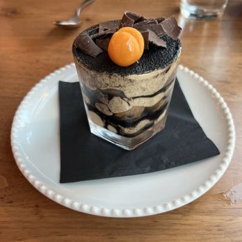 Marina - Tiramisu - Italian Near Me - Pasadena, California